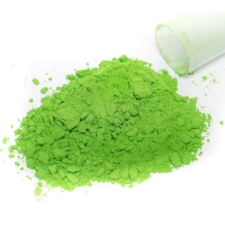 45cm Coloured Powder Launcher – Green – Colouredsmoke.com.au
