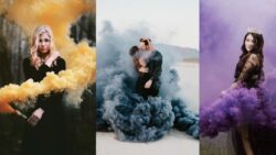 10 Breathtaking Photoshoot Ideas Using Coloured Smoke in 2025 – Capture the Perfect Shot!
