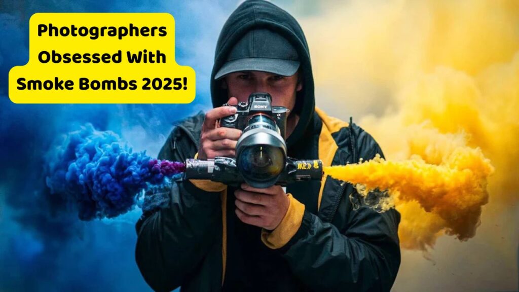 Australia Smoke Effects This November 2025