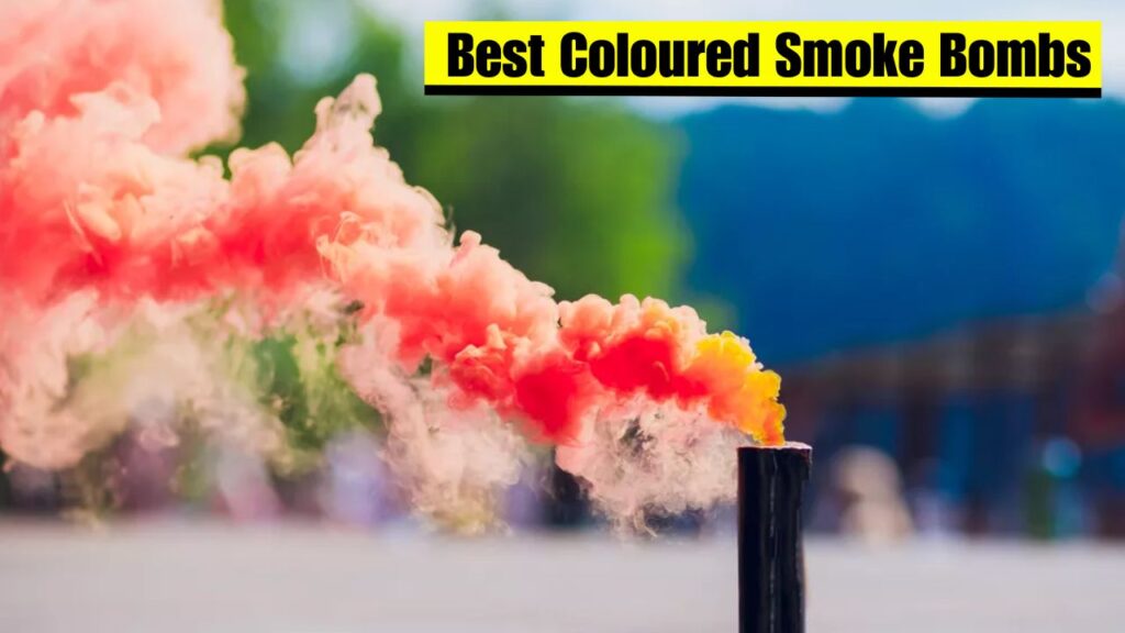 Best Coloured Smoke Bombs in Australia 2025