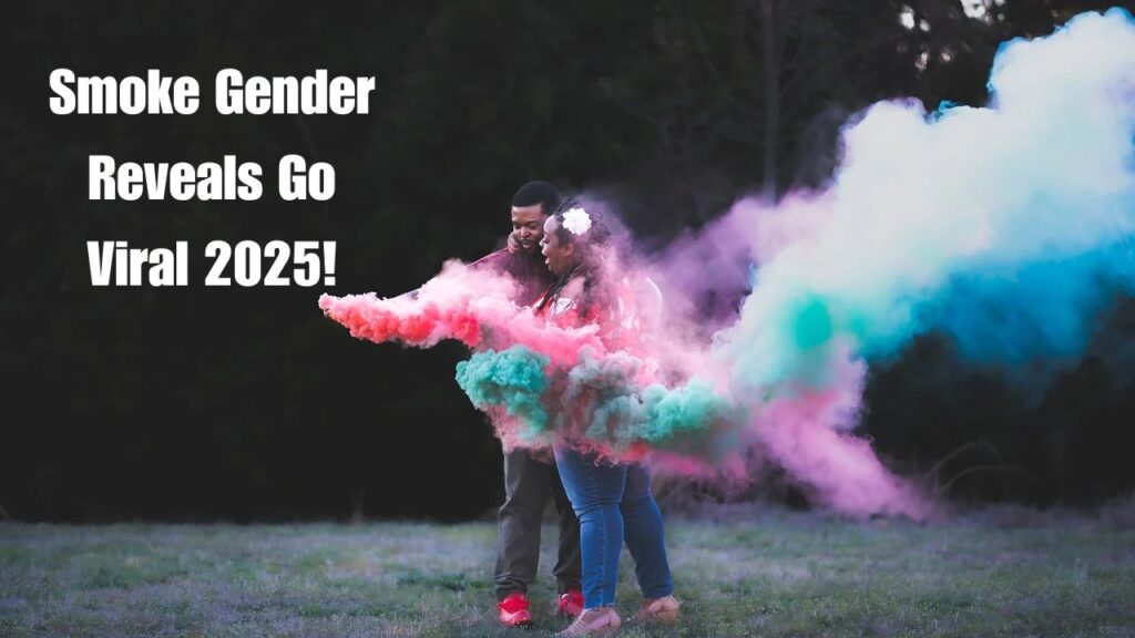 Creative Gender Reveal Ideas
