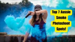 Australia’s Top 7 Outdoor Photoshoot Locations to Use Smoke Bombs Safely